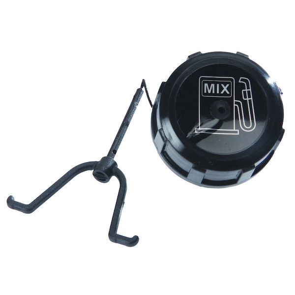 Fuel Cap 4" x4" x2"